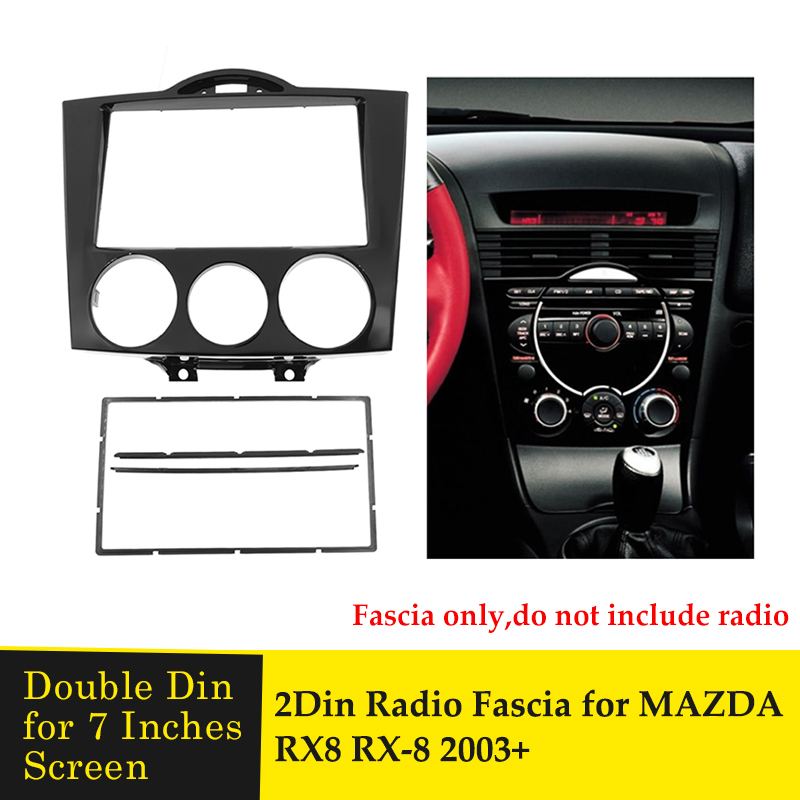 Mazda RX-8 RX8 2003-2008  Double Din  г Ra..
